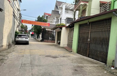 LÔ ĐẤT TRỤC CHÍNH – THƯỜNG LỆ, ĐẠI THỊNH MÊ LINH HÀ NỘI